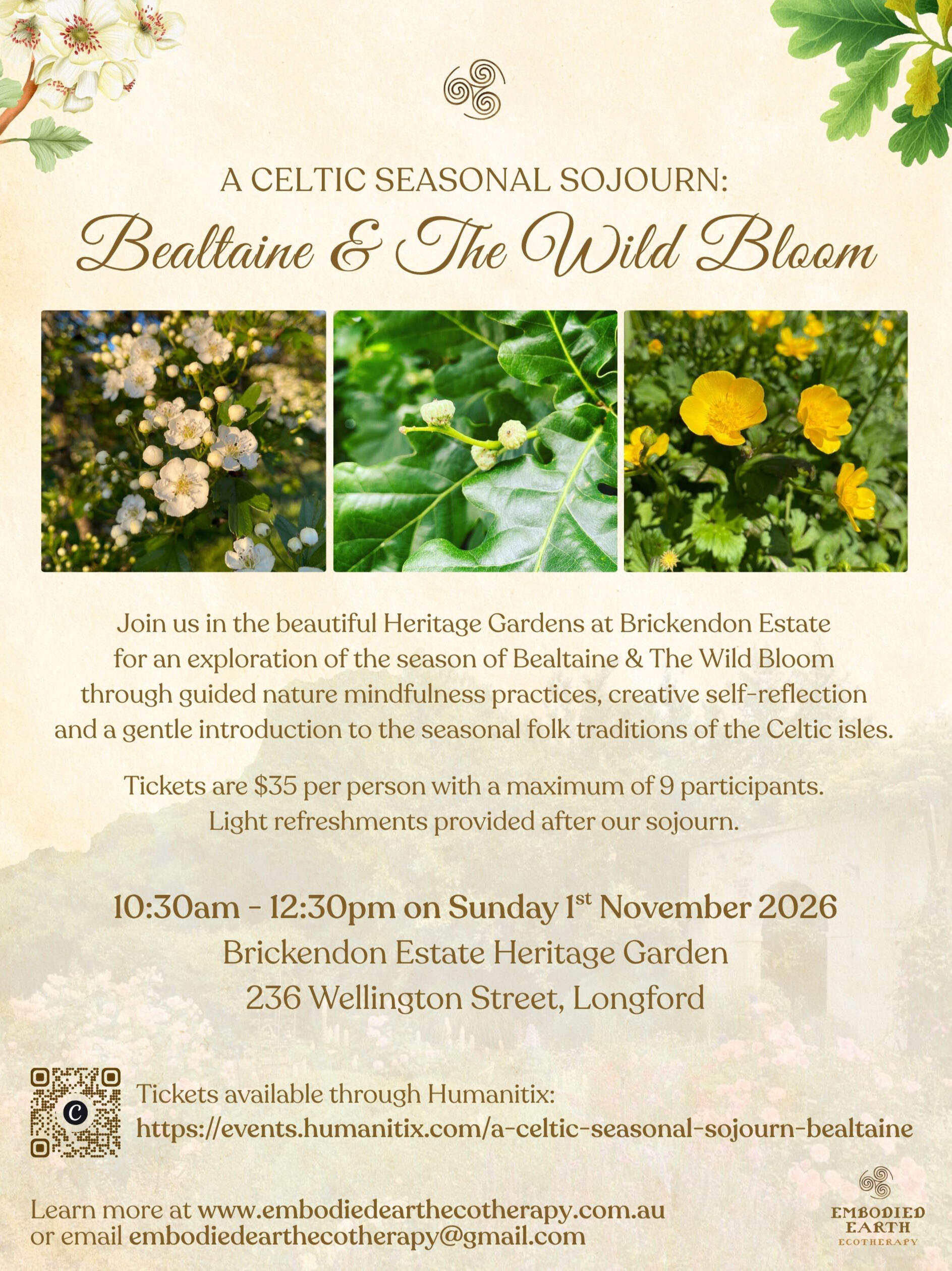 Bealtaine & The Wild Bloom